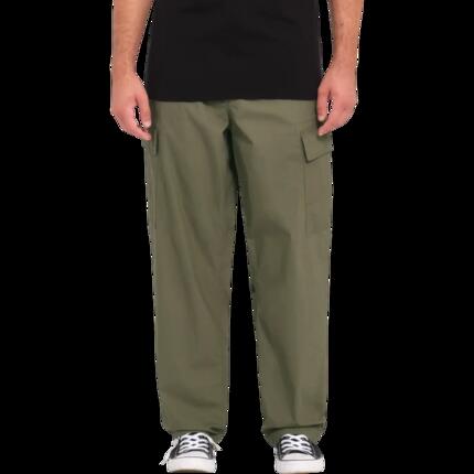 Pantalon Volcom Billow Beige Kaki