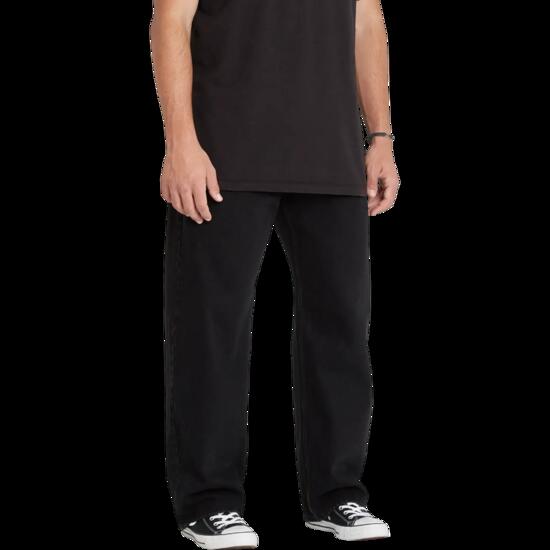 Pantalón Volcom Billow Denim Negro