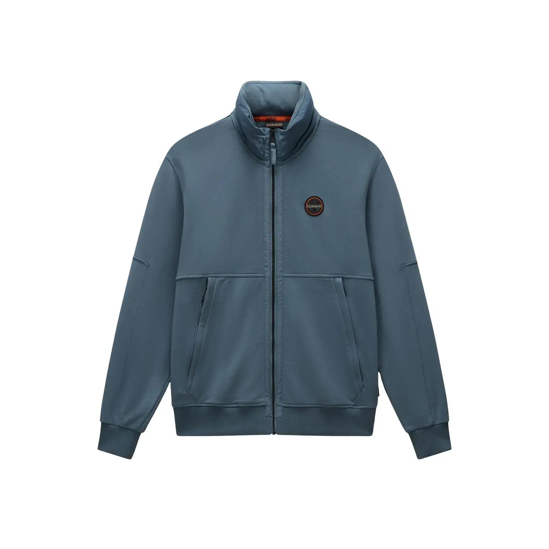 Sweatshirt Napapijri B-Ambra 1/2
