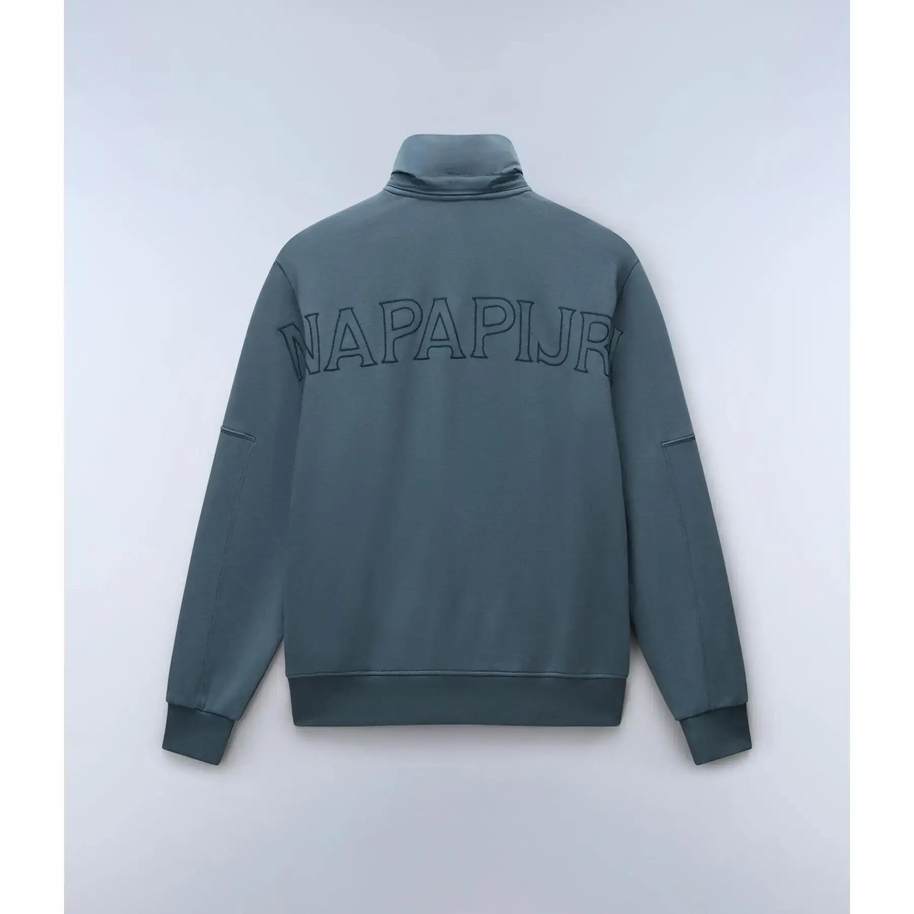Sweatshirt Napapijri B-Ambra 2/2