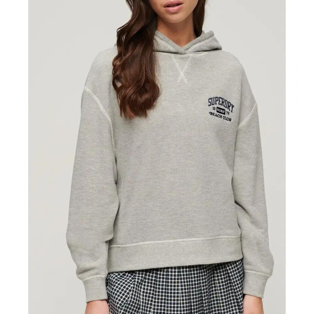 Sweat à capuche essentiel 3/7