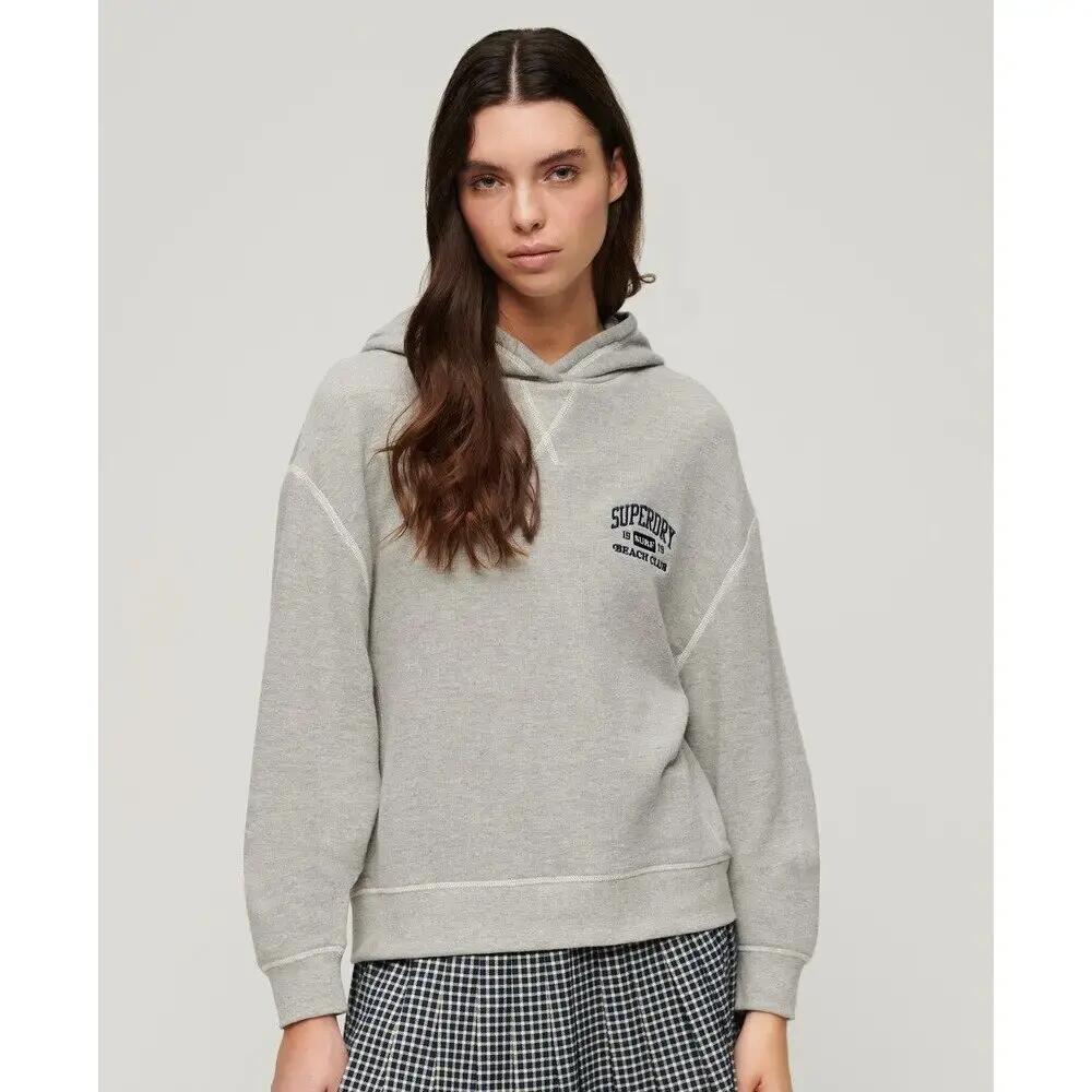 Sweat à capuche essentiel 2/7