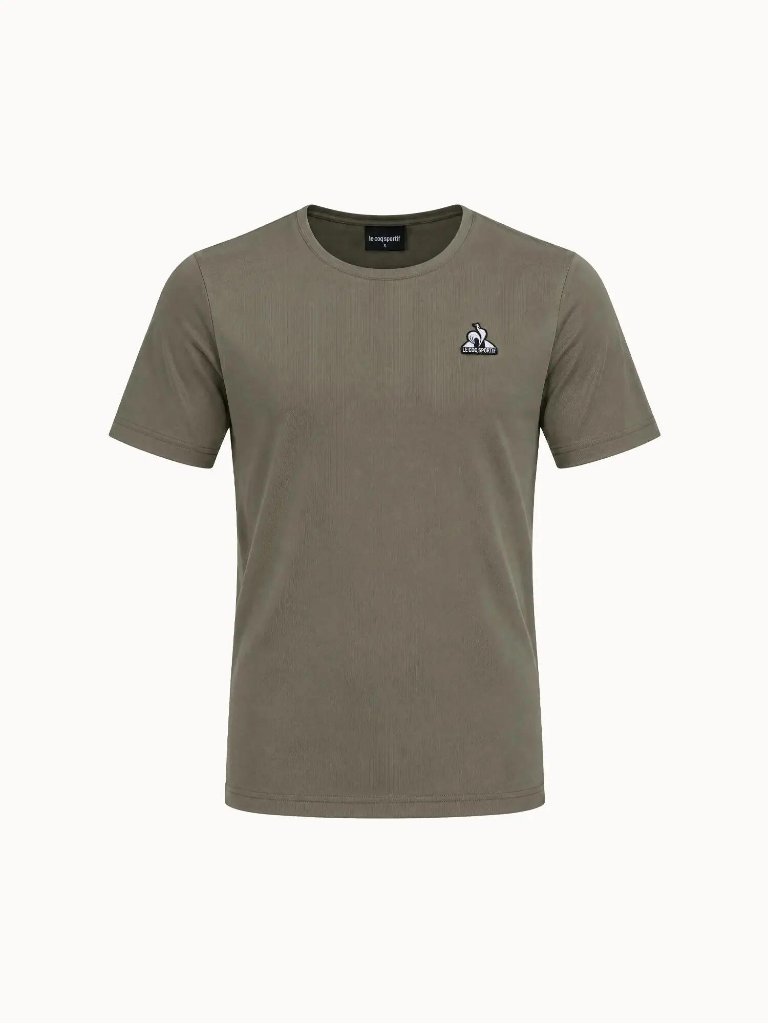 T-shirt loose Contemporain en coton et polyester 2/5