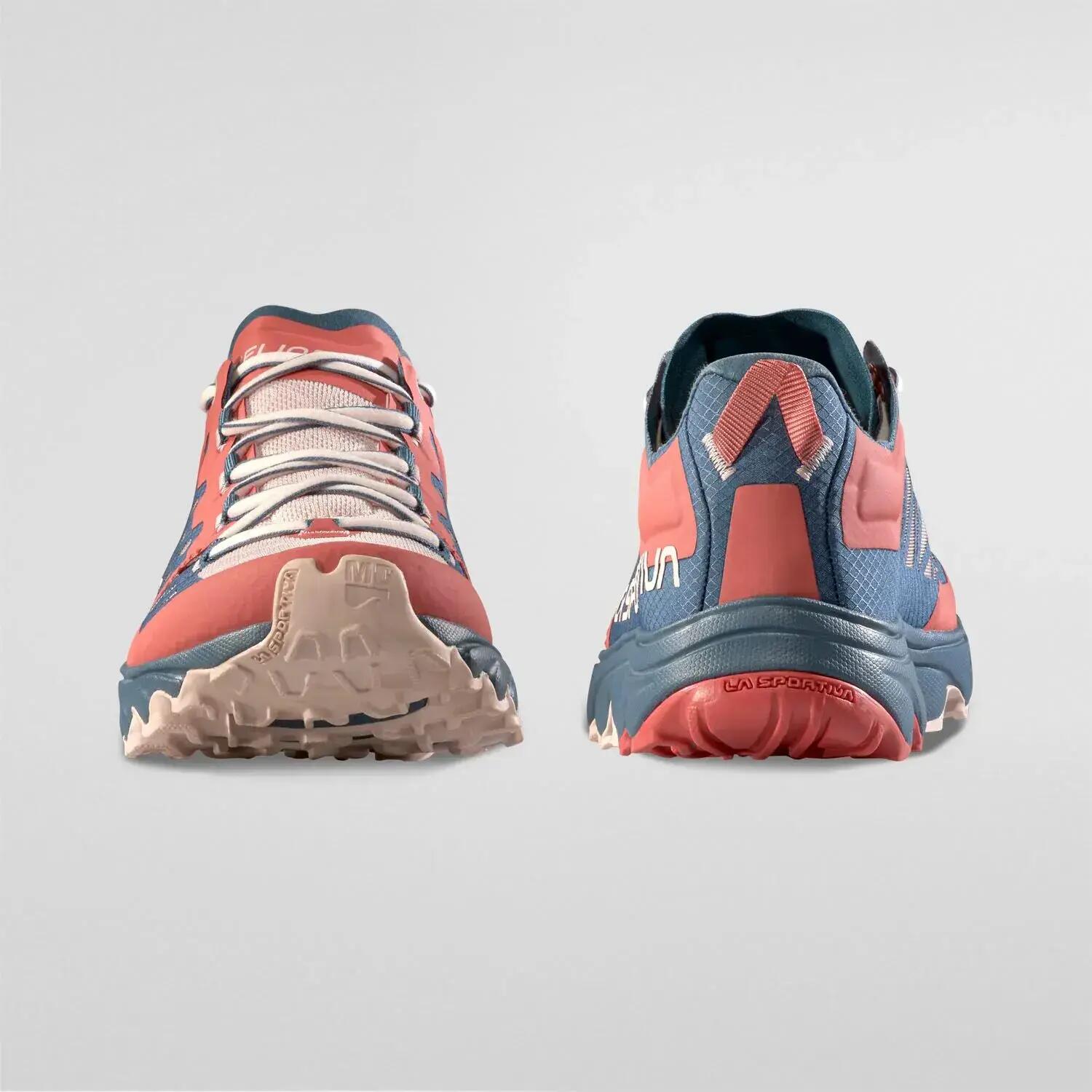 Buty do biegania La Sportiva Helios III Kobieta Czerwony Minerał 5/5