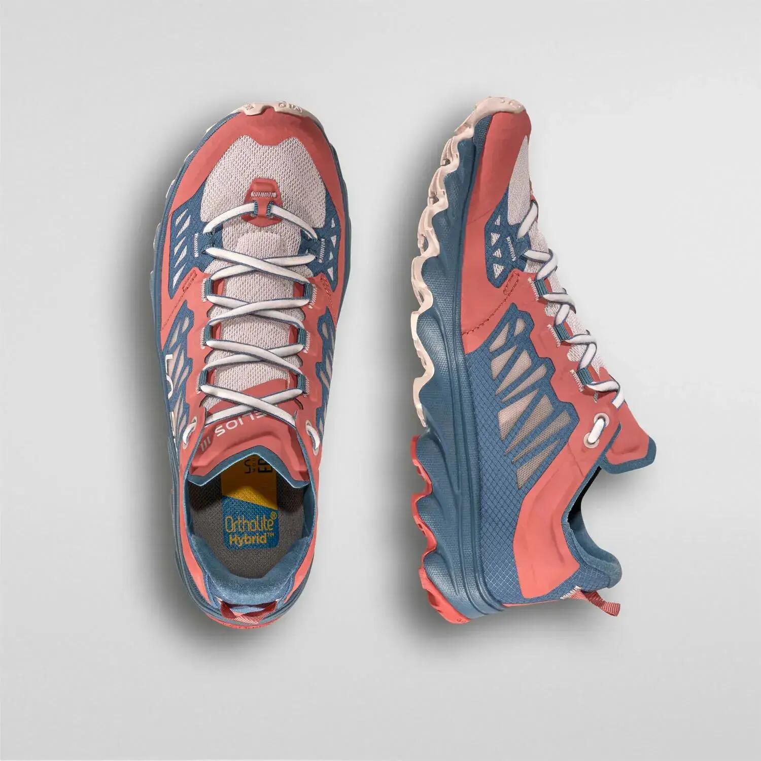 Buty do biegania La Sportiva Helios III Kobieta Czerwony Minerał 4/5
