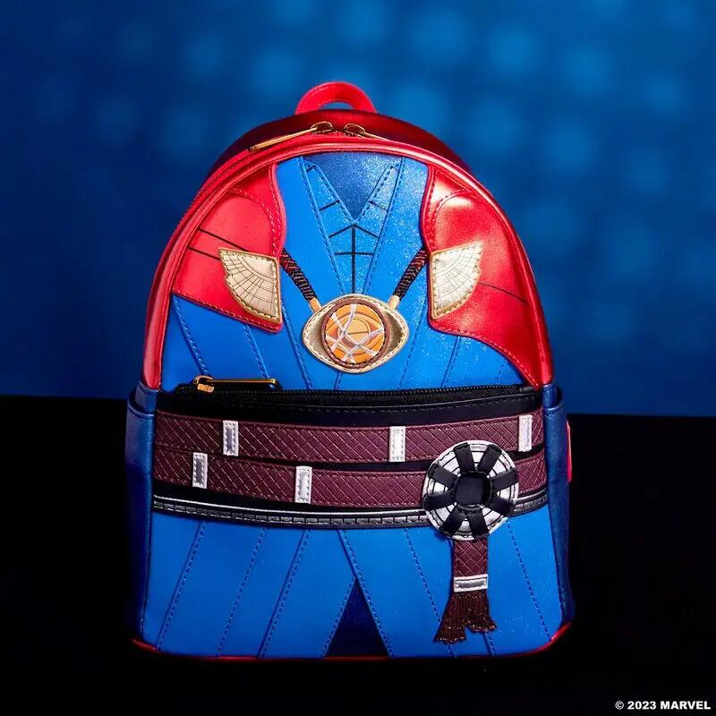 Mochila infantil Loungefly Marvel Doctor Strange 2/7