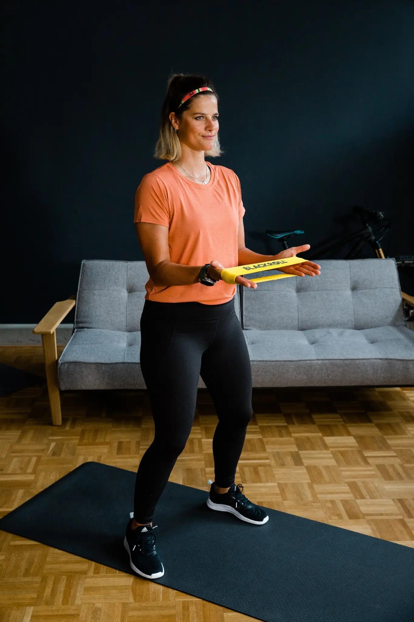 Sada 3 odporových gum Blackroll 15/15