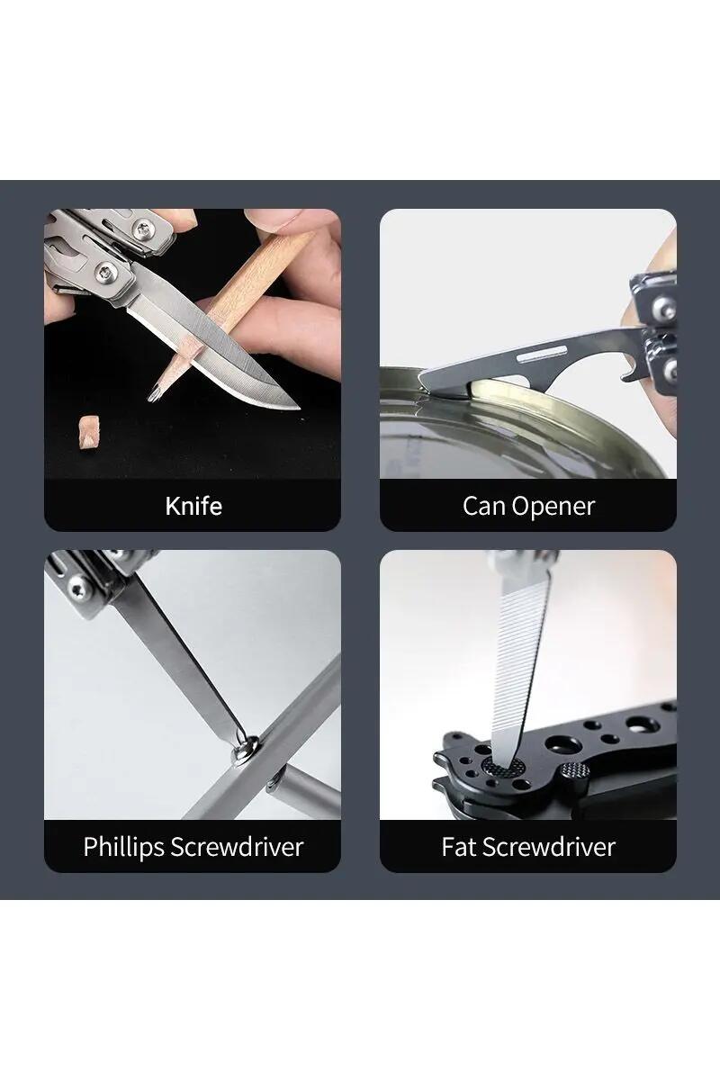Multitool Mini Flagship NE20178 10in1 4/5