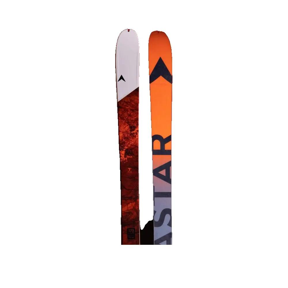 Dynastar M-Vertical 88 F-Team Orange Skis 9/10