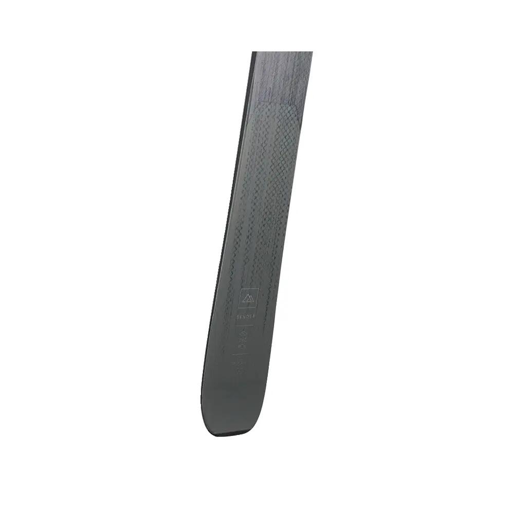 Narty Rossignol Sender 106 Ti Plus 4/9