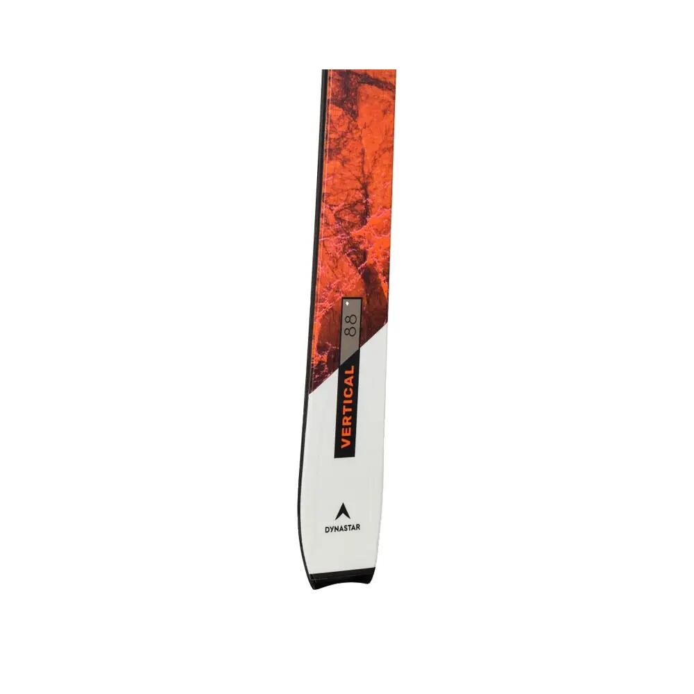 Dynastar M-Vertical 88 F-Team Orange Skis 8/10