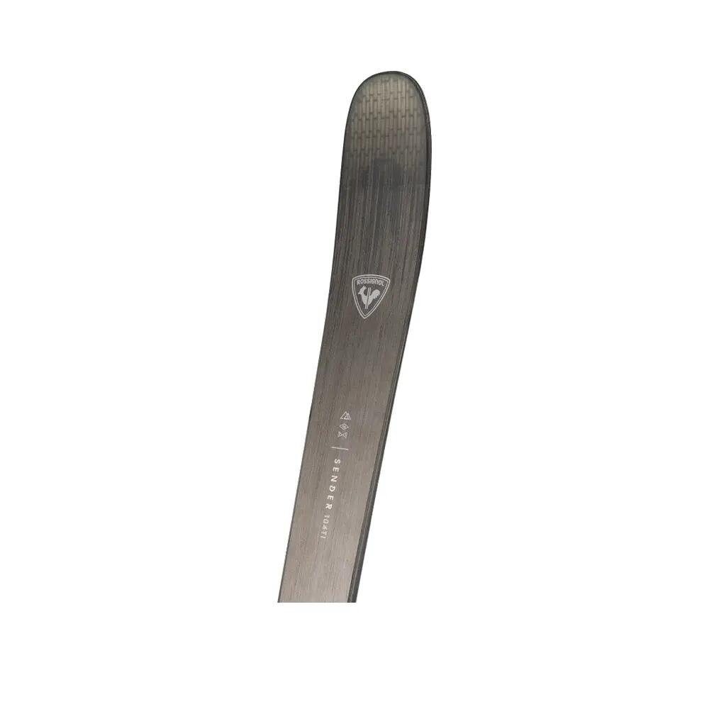 Narty Rossignol Sender 104 Ti Szary 2/10