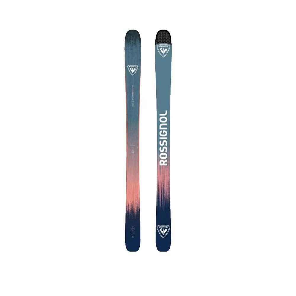 Skis Sans Fixations Rallybird Soul 102 Femme 3/3