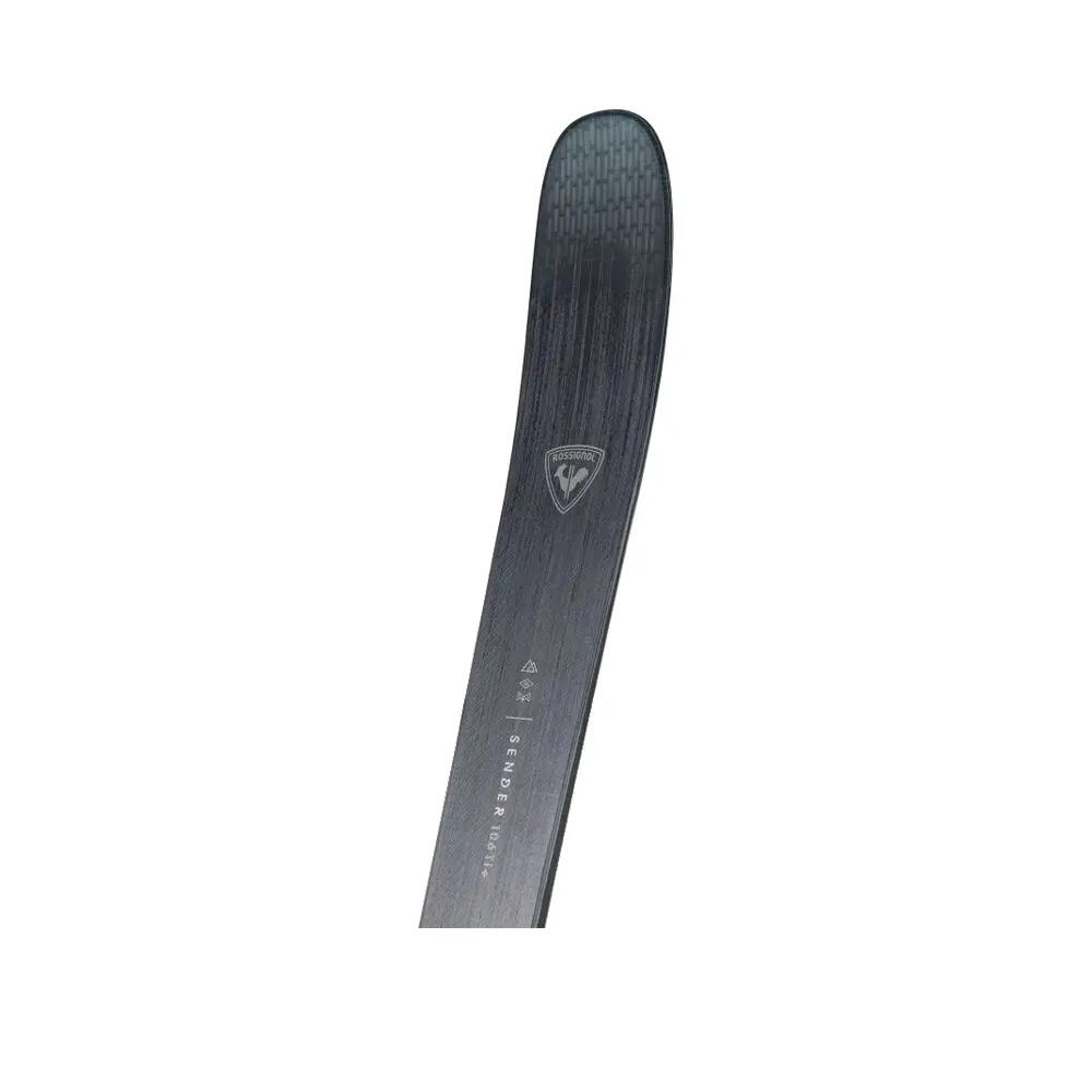 Narty Rossignol Sender 106 Ti Plus 2/9
