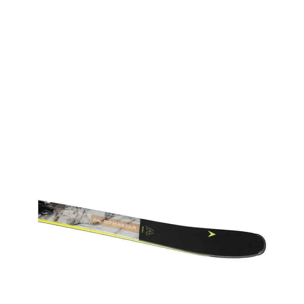 Skiset M-cross 82 + Nx12-bindingen heren 8/8