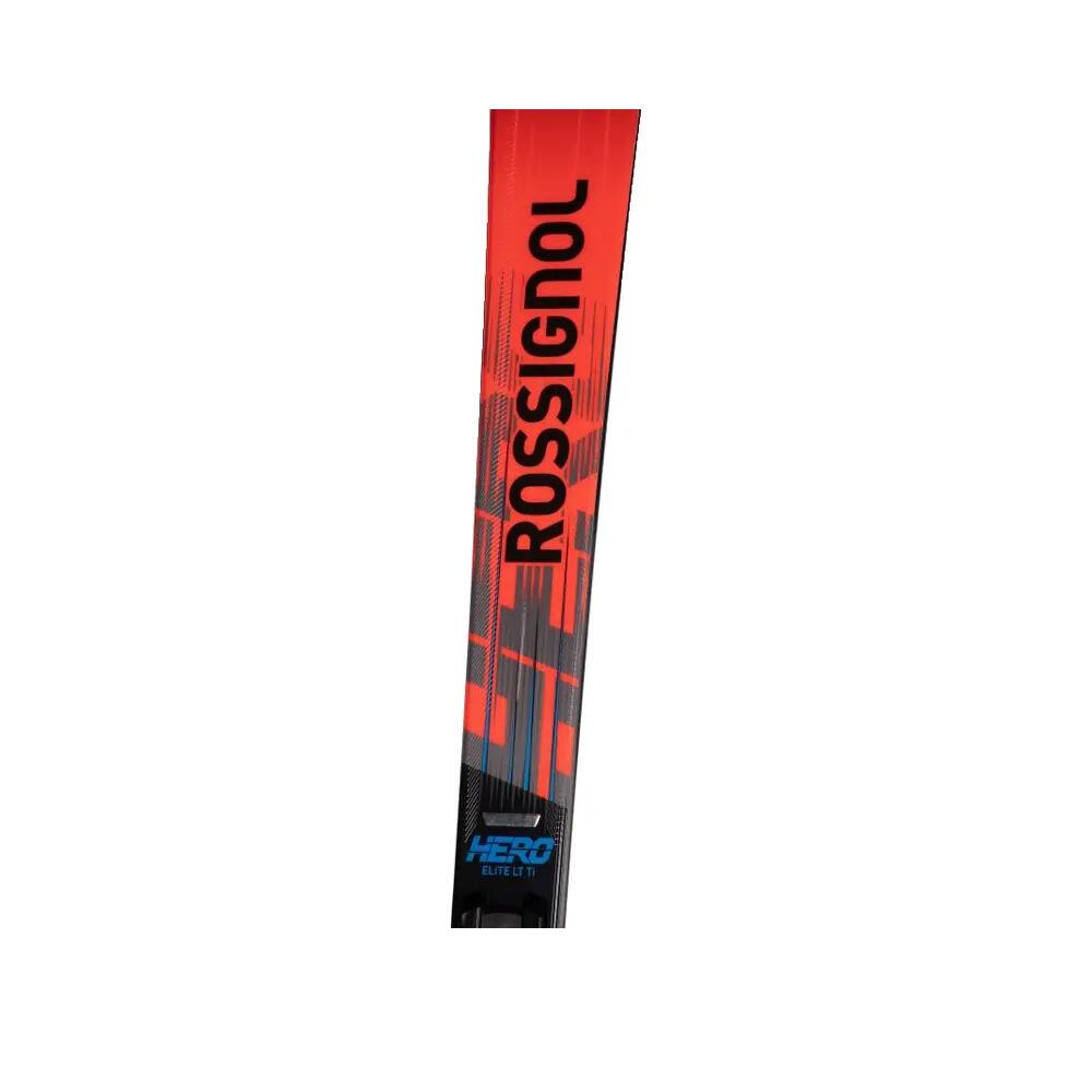 Esquís Rossignol Hero Elite LT TI 9/10