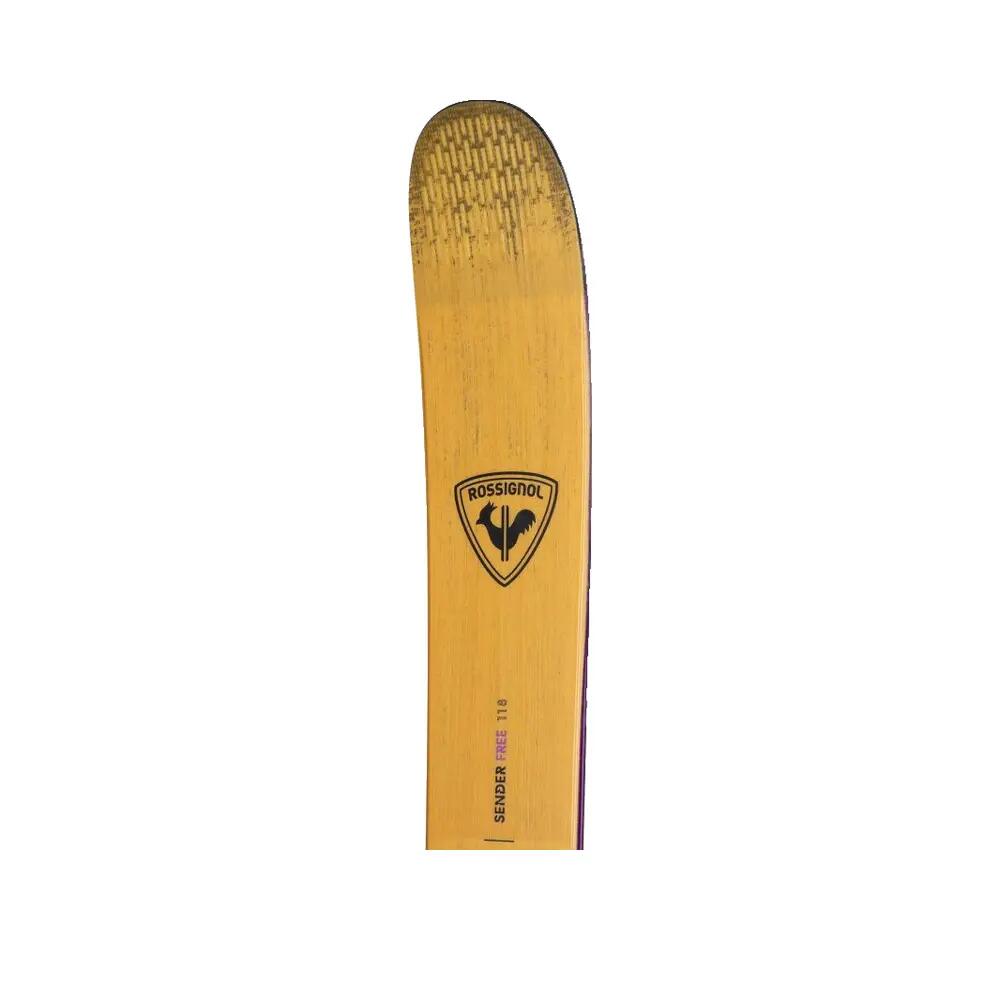 Skis Rossignol Sender Free Vert 3/10
