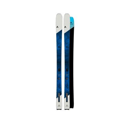 Narty Dynastar M-Vertical 82 Niebieskie