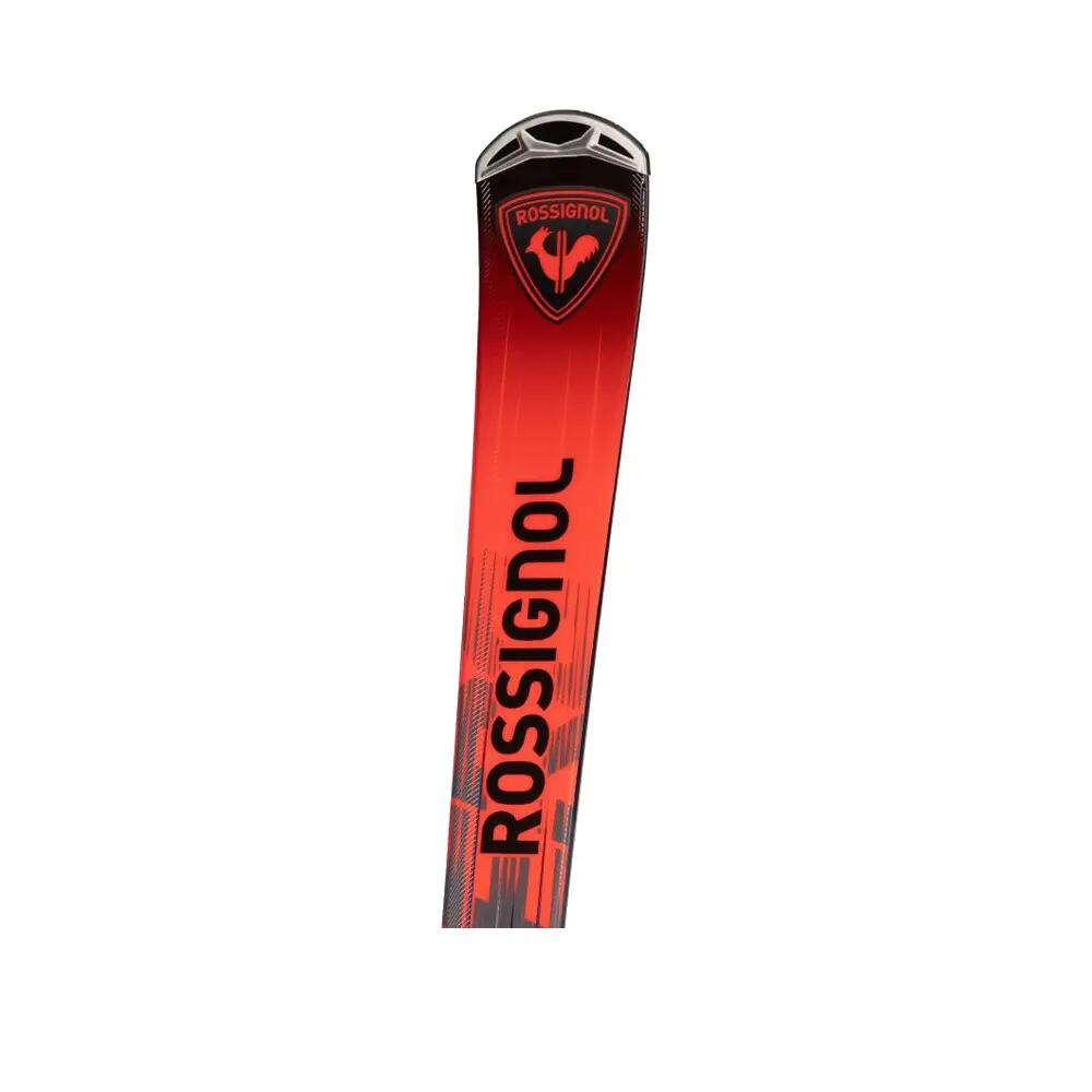 Esquís Rossignol Hero Elite LT TI 8/10