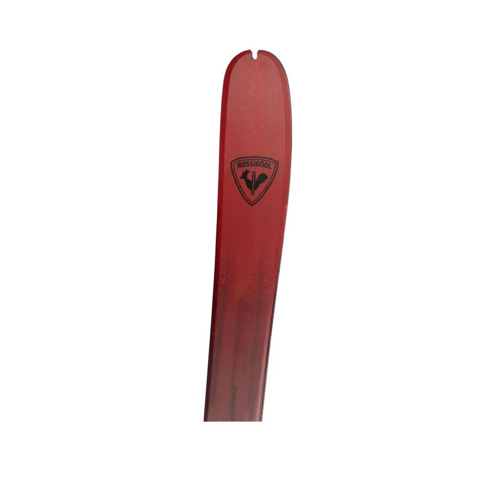 Esquíes Rossignol Escaper 87 Rouge 3/5