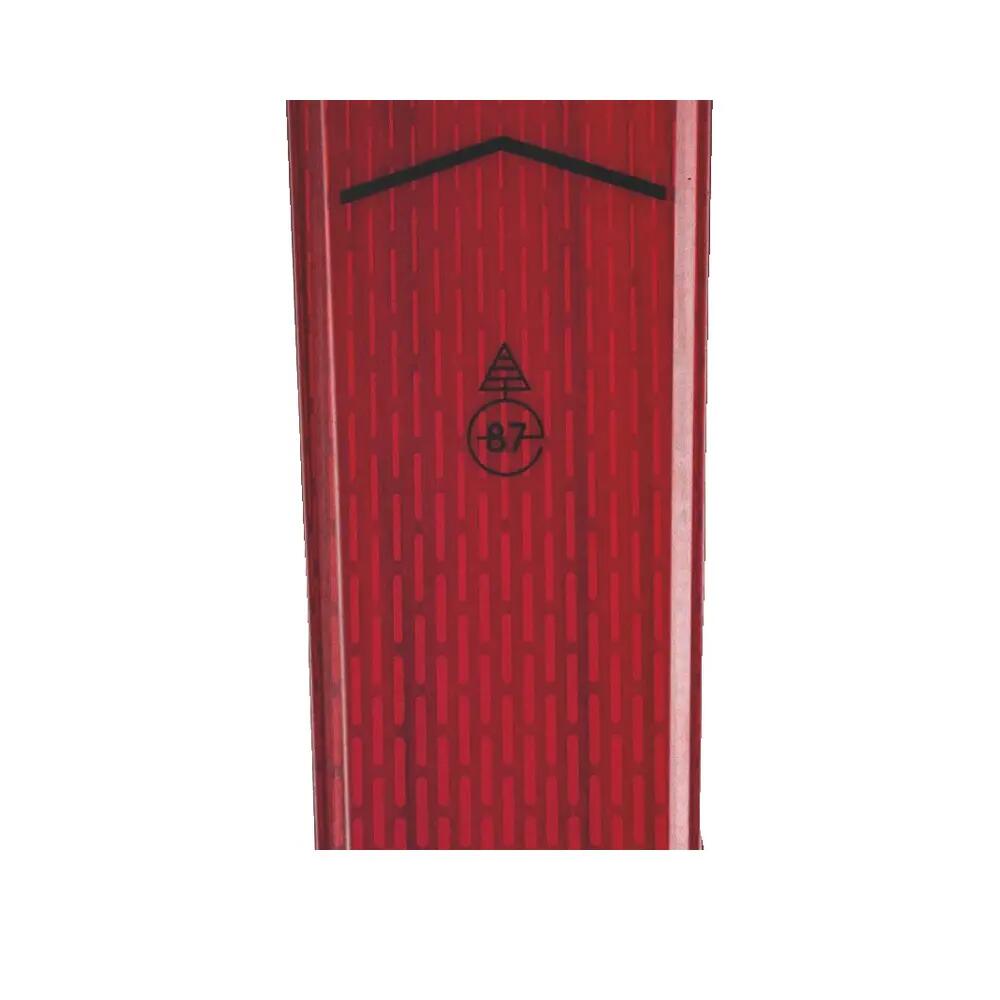 Skis Seul ( Sans Fixations) Escaper 87 Homme 10/10