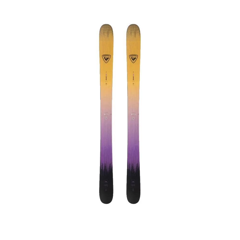Skis Rossignol Sender Free Vert 6/10
