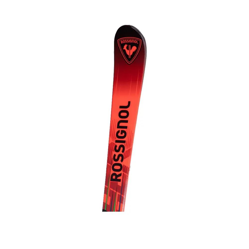 Esquís Rossignol Hero Junior Multi-Event 6/10