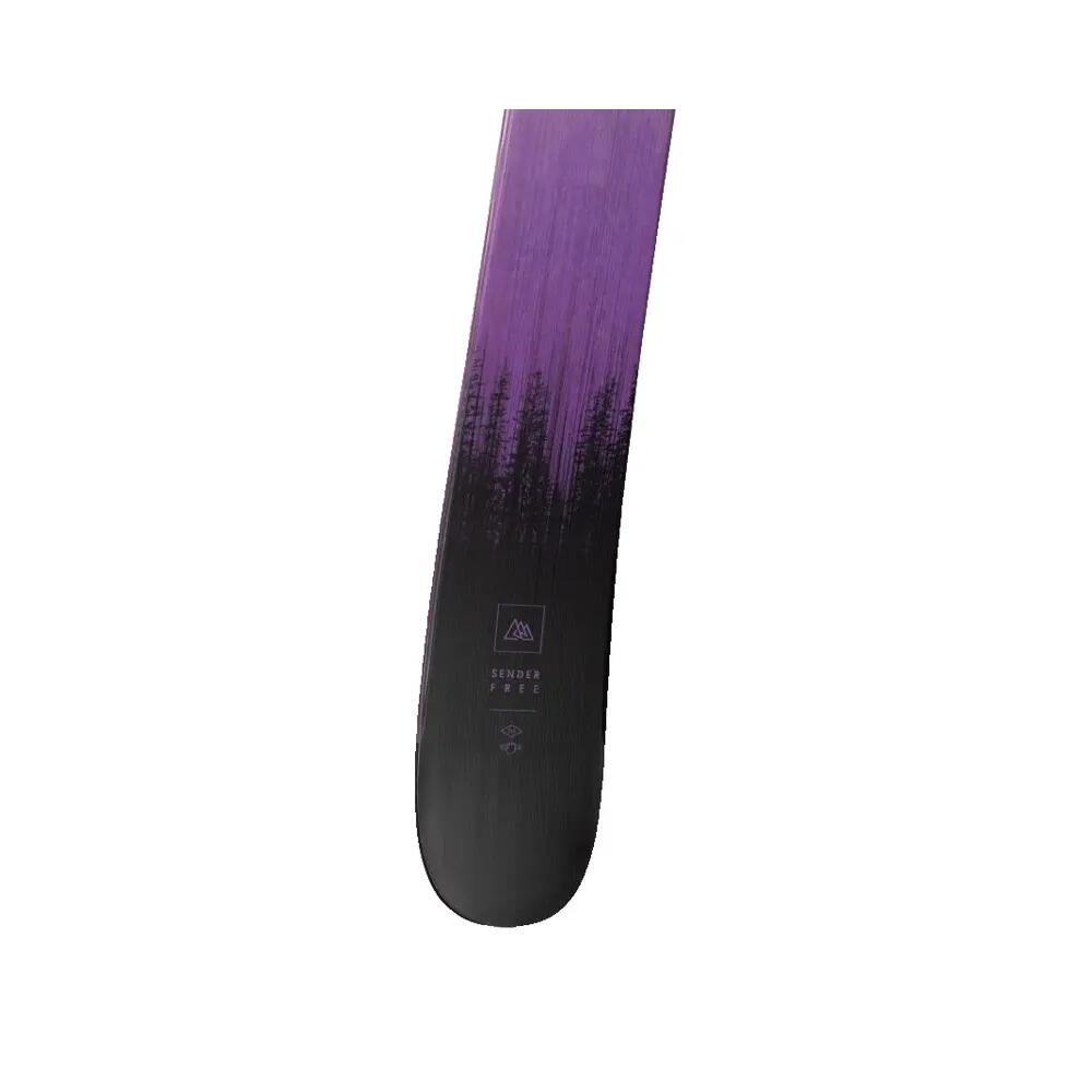 Skis Rossignol Sender Free Vert 5/10