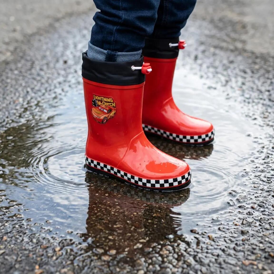 Kinderregenlaarzen Cars 7/7