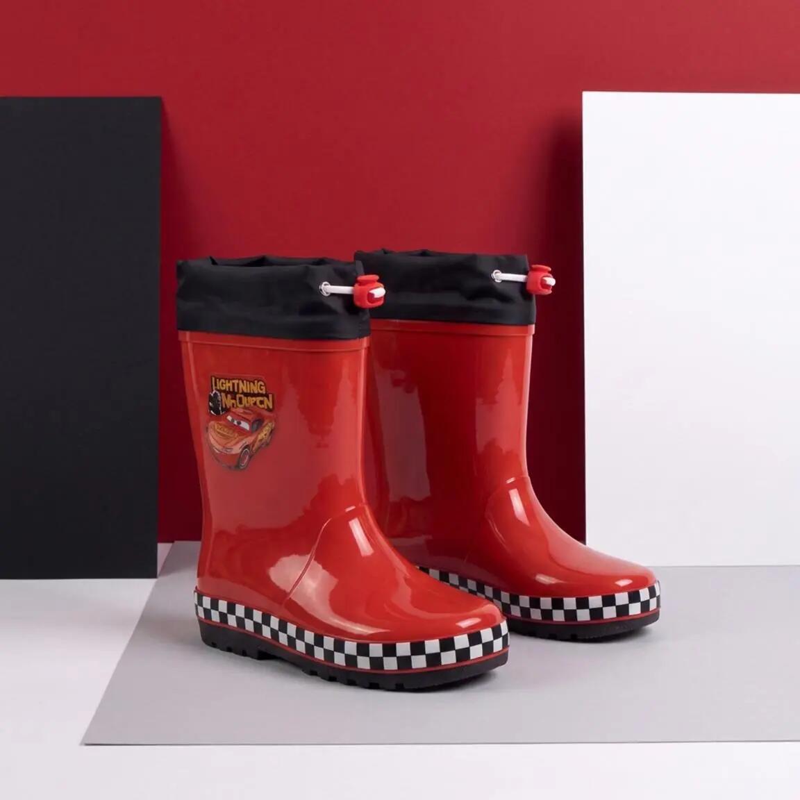 Kinderregenlaarzen Cars 6/7