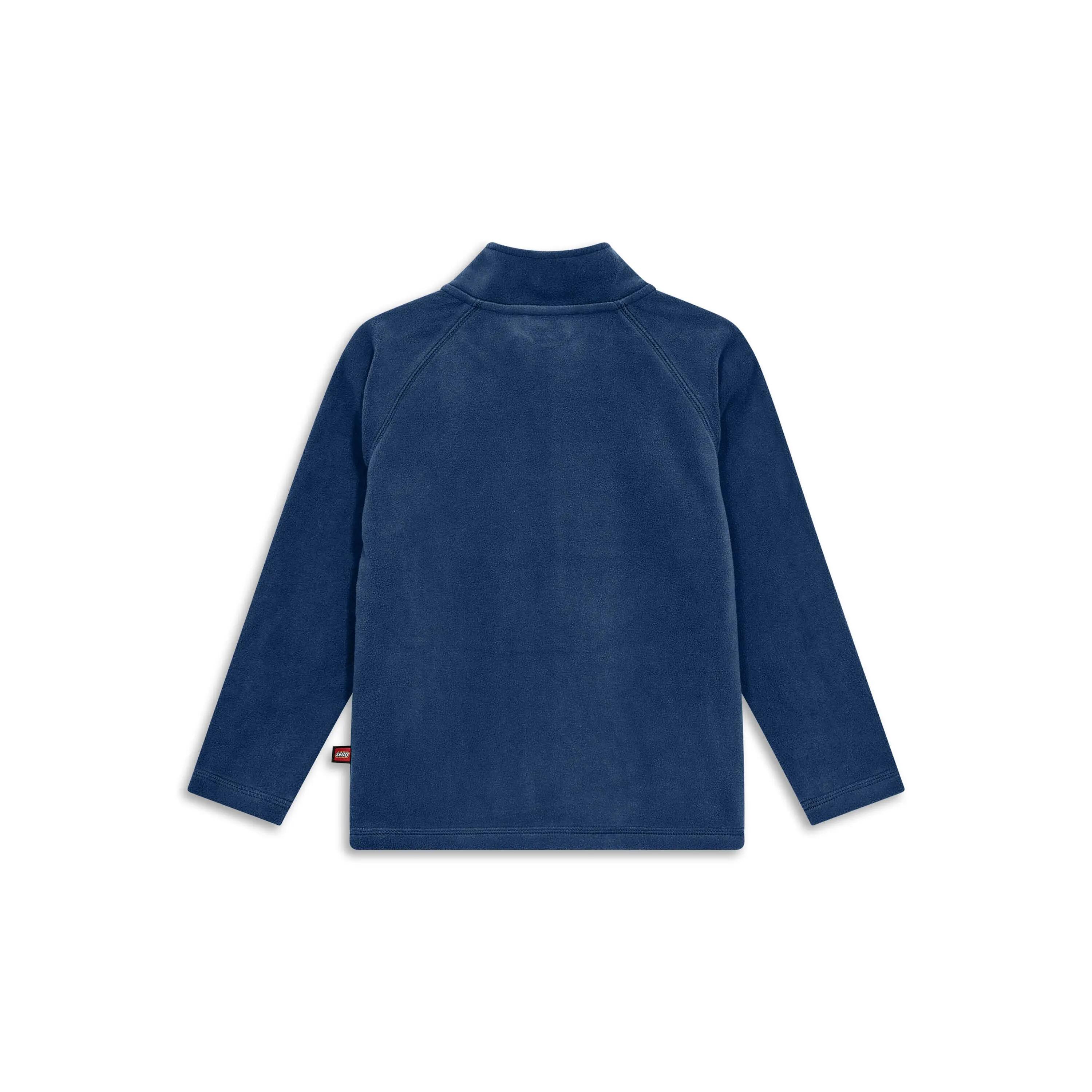 Bluza dziecięca LEGO LWSINCLAIR 703 22973/577 - granatowa 2/5
