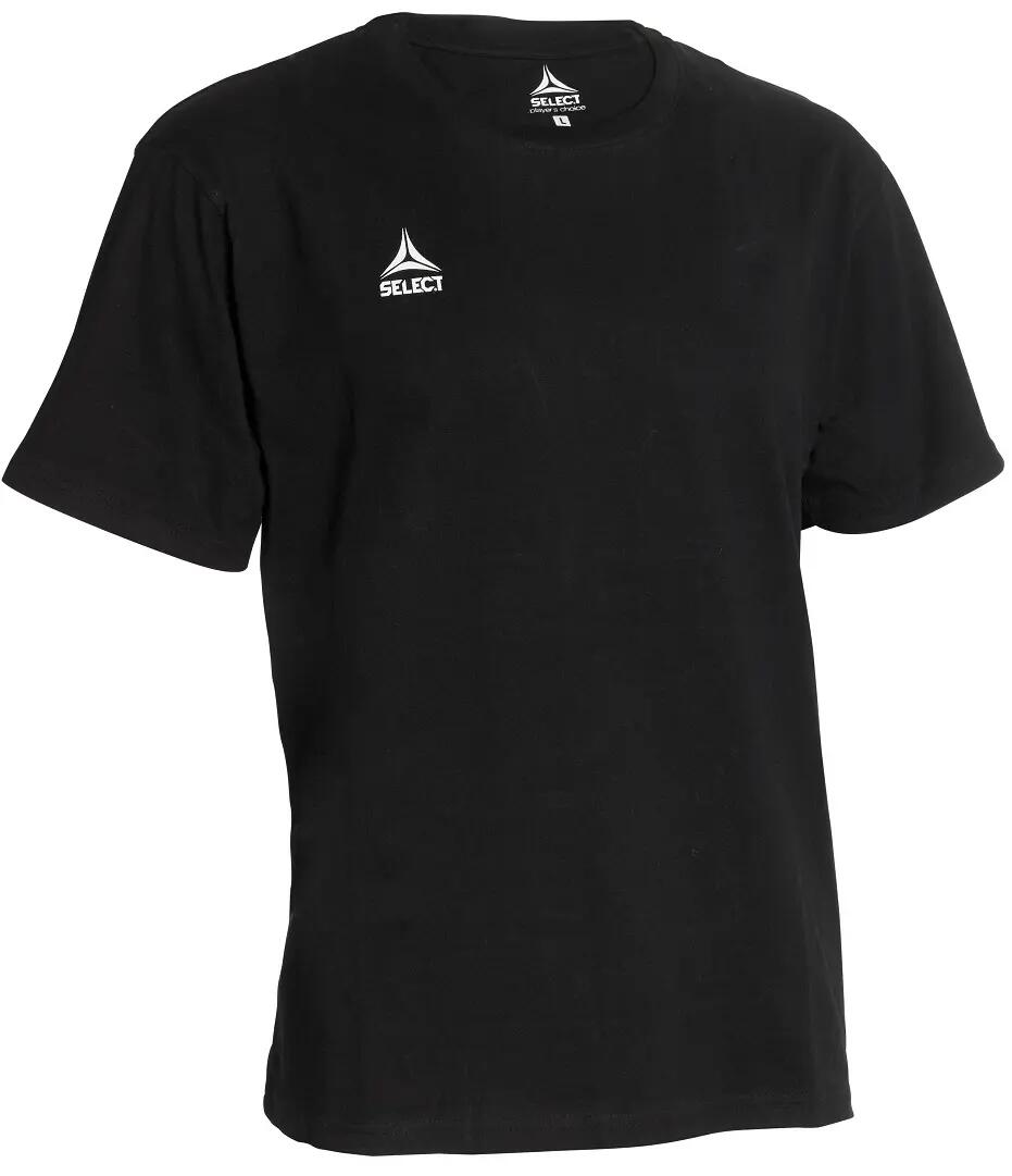 Select T-Shirt Basic V20 630031 Schwarz-3XL 1/1