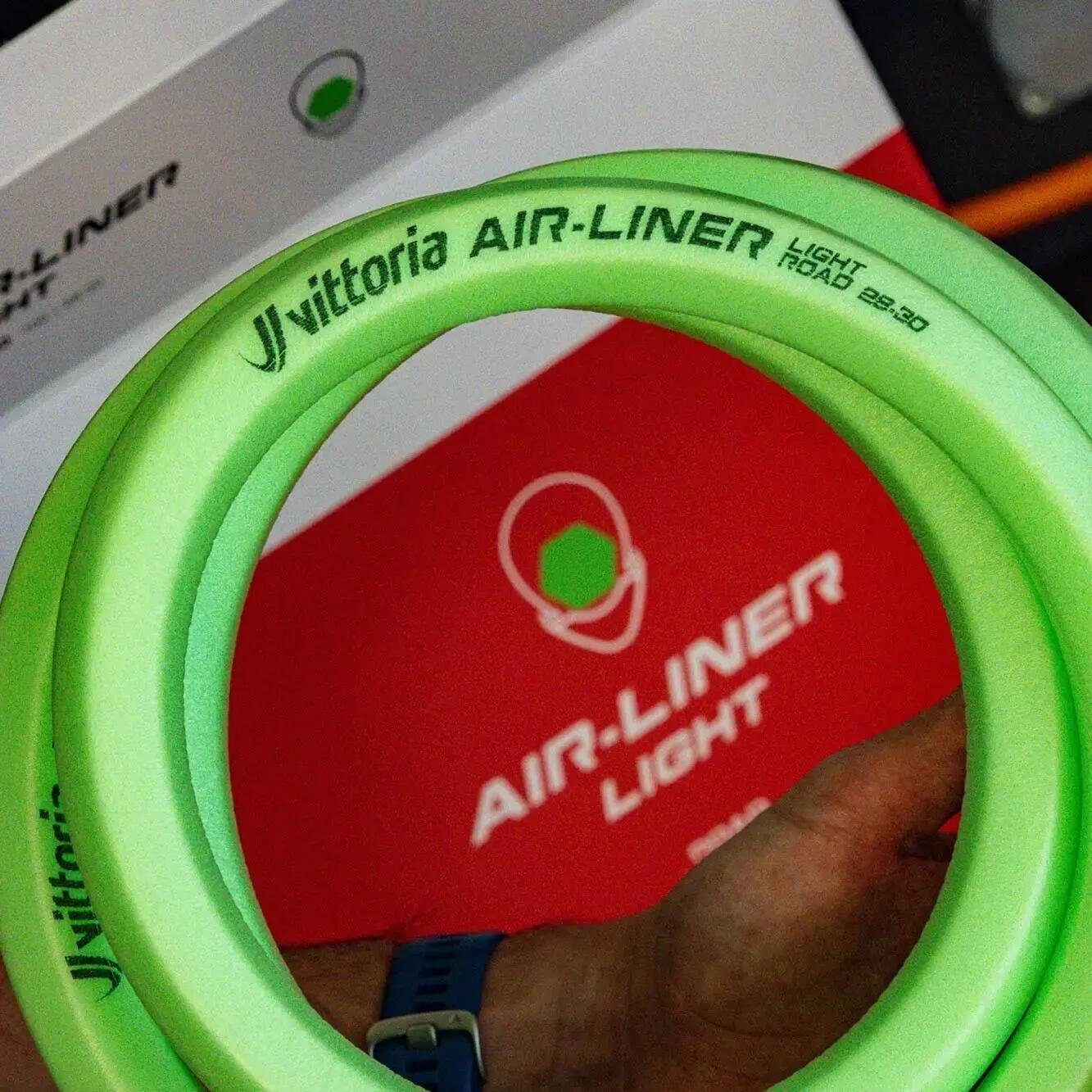 Wkład antyprzebiciowy Vittoria Air-Liner Light Road 2/6