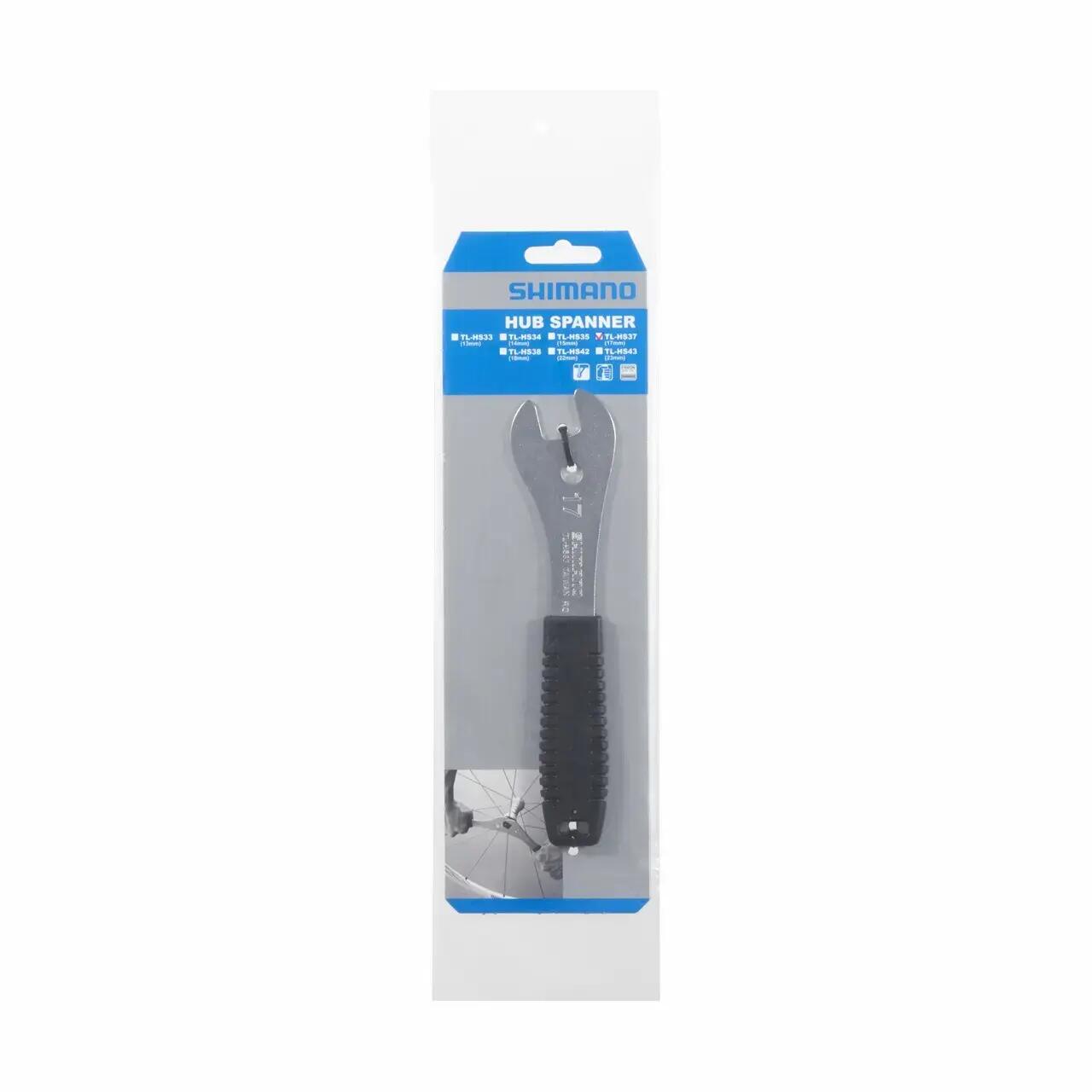 Ferramenta Shimano TL-HS37 para cubo 2/2