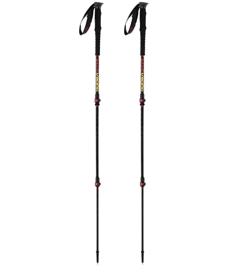 Kije dla dorosłych VIKING Lhotse 2.0 Trekking 2/4