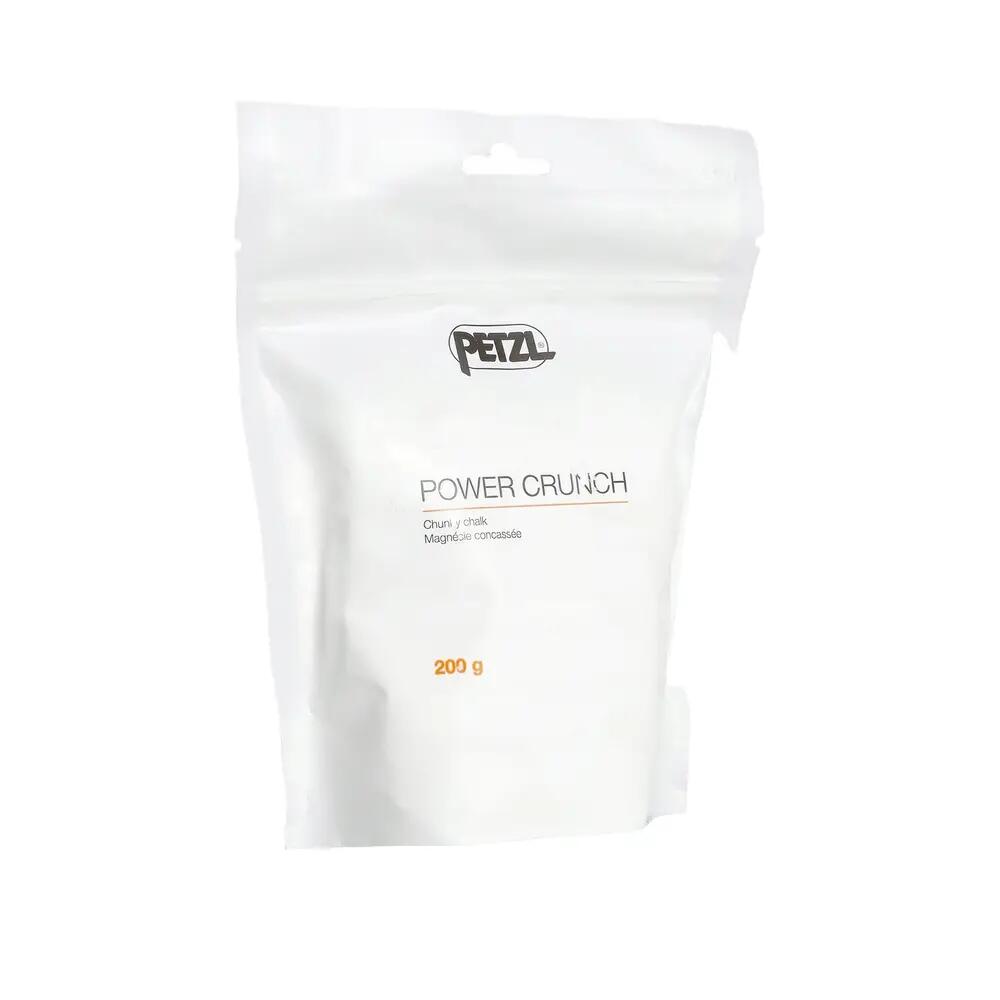 Magnésie Petzl Power Crunch 200 g sachet refermable France 4/4