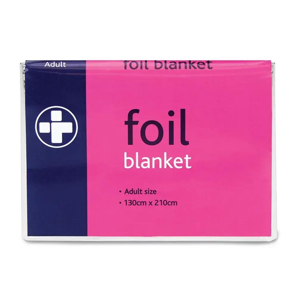 Couverture de survie en aluminium Koolpak (x6) 2/2