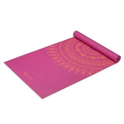 TPE Taube Sonnenuhr Schichten Yogamatte 6mm