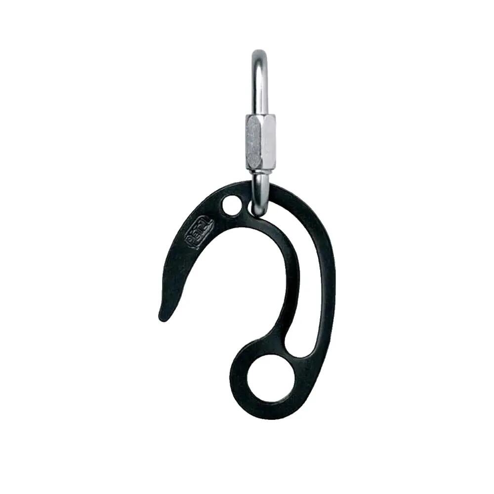 Accessoire d'escalade Petzl Fifi Hook Zwart 38g 2/2