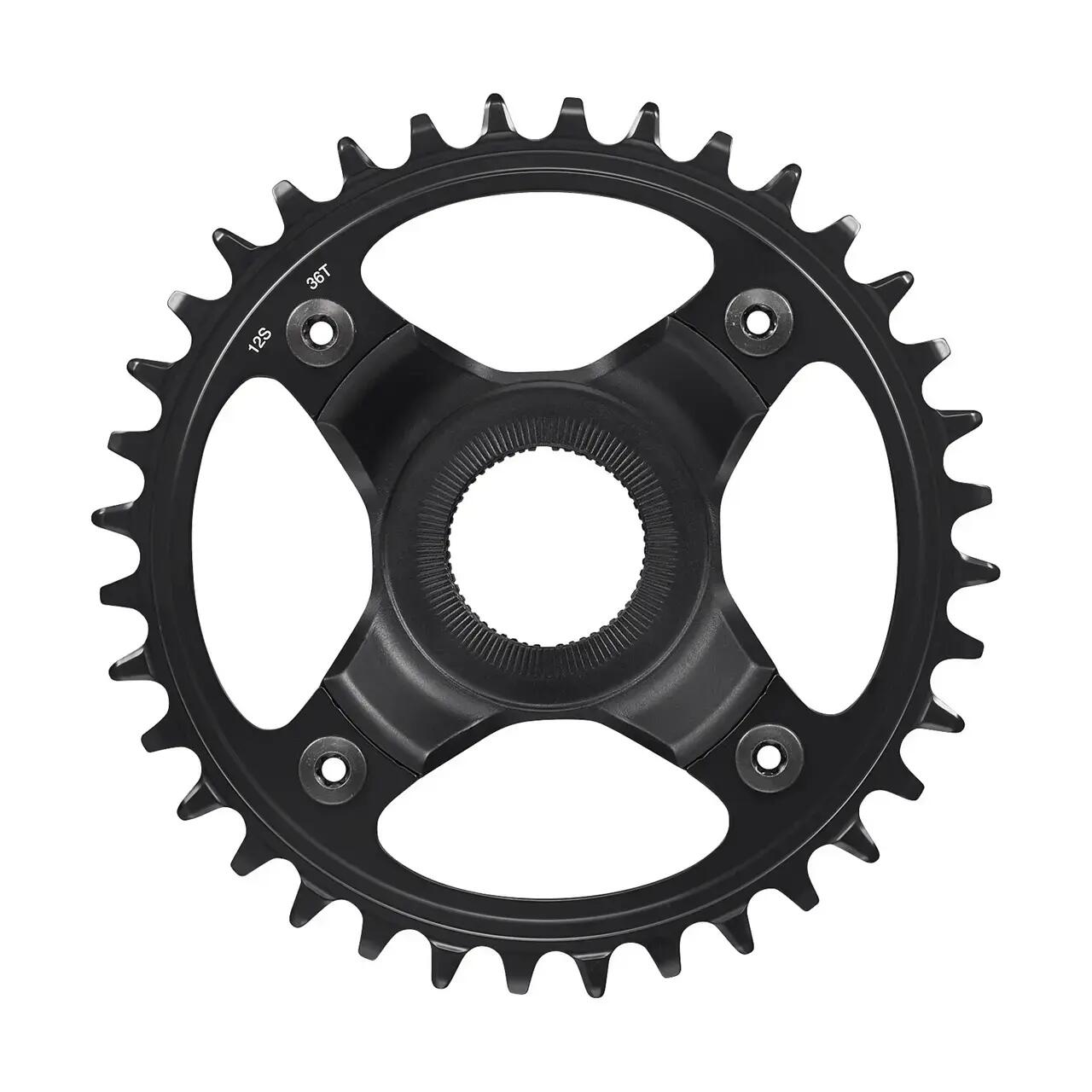 Chaîne Shimano SM-CRE80-12-B 38 dents 3/3