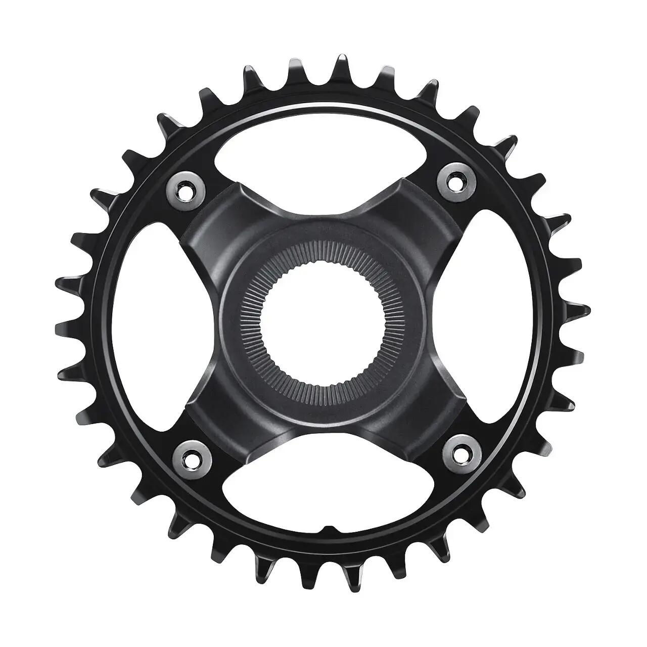 Chaîne Shimano SM-CRE80-12-B 38 dents 2/3