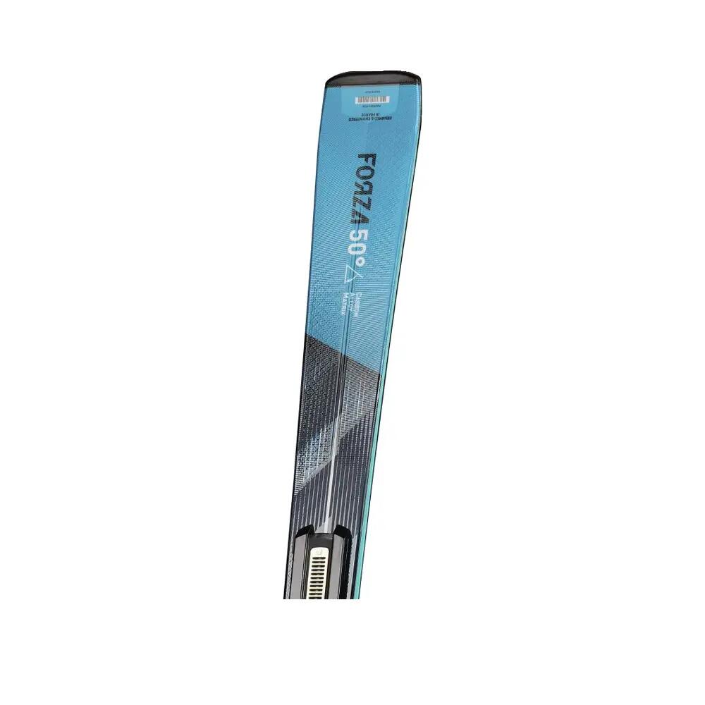 Sporty zimowe Narty Zjazdowe Rossignol Forza 50 CAM K + NX12 Wiązania Narty C... 6/6