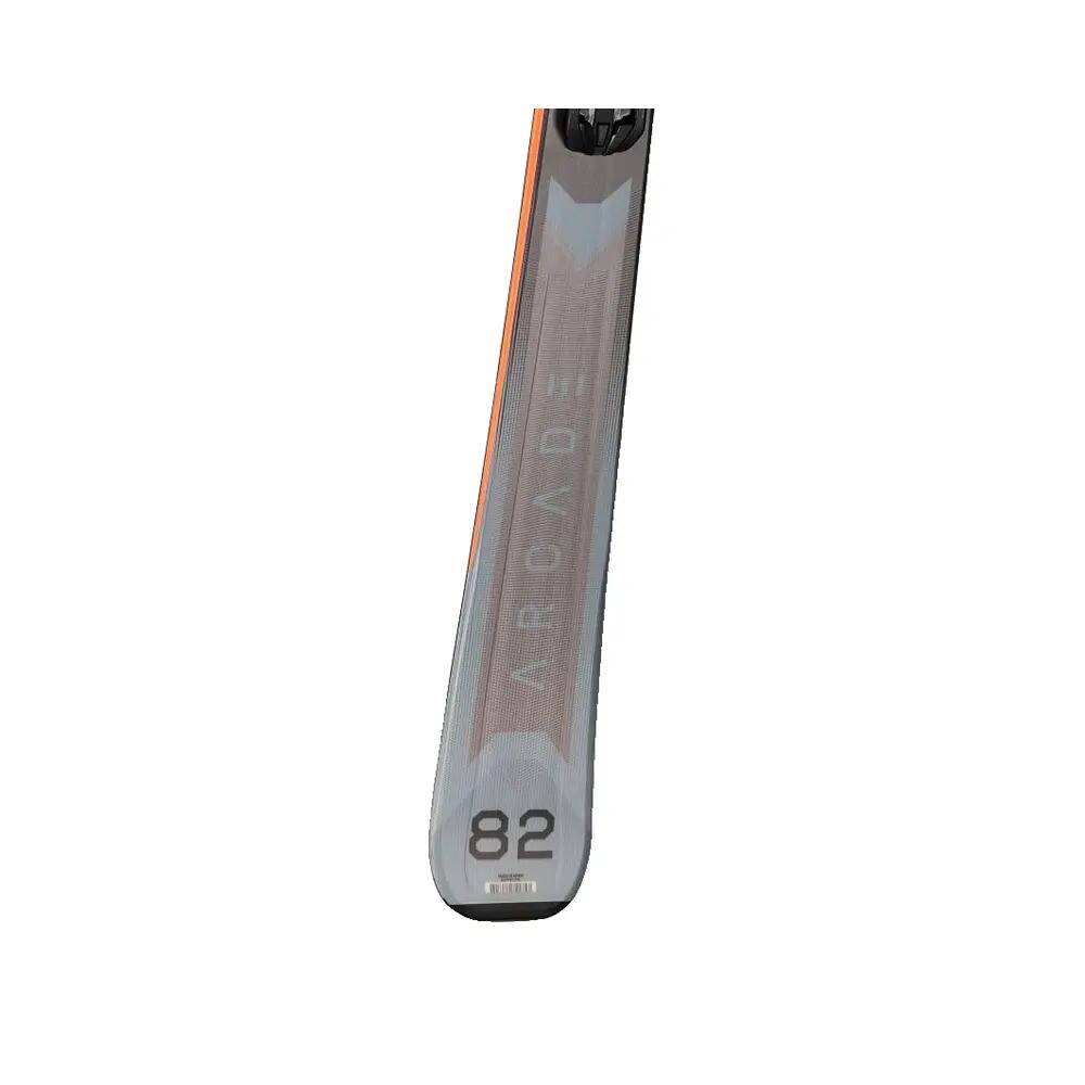 Narty Rossignol Arcade 82 6/6