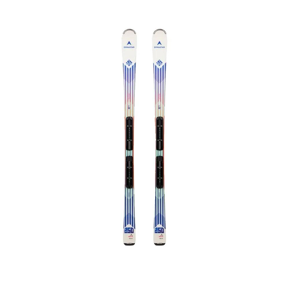 Dynastar Speed 250 Ski Pack + attacchi xpress 10 gw Uomo Bianco 5/5