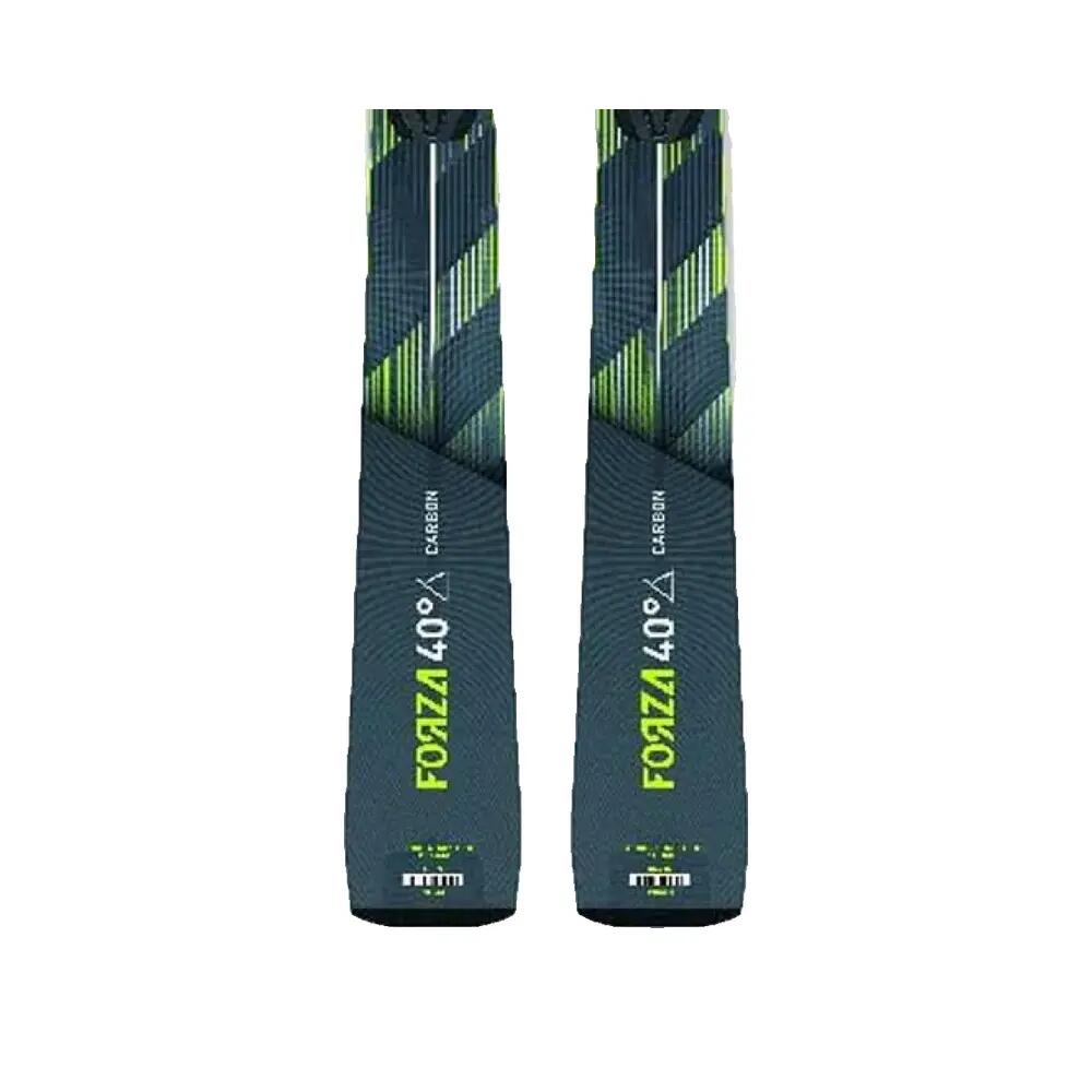 Rossignol Forza 40 CA + XP11 Esquis De Entalhe - 179cm - Azul 4/4