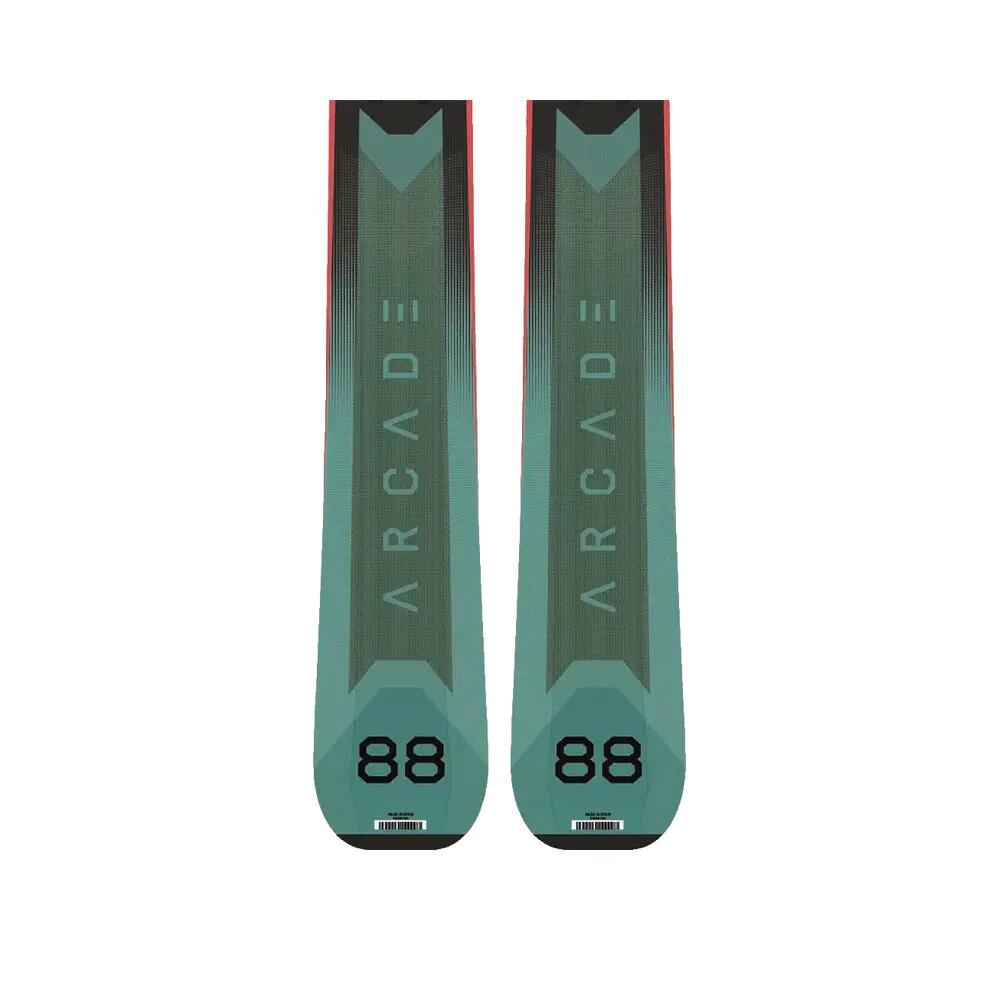 Pack Skis Arcade 88 + Fixations Spx 12 Konect Gw Homme 4/4