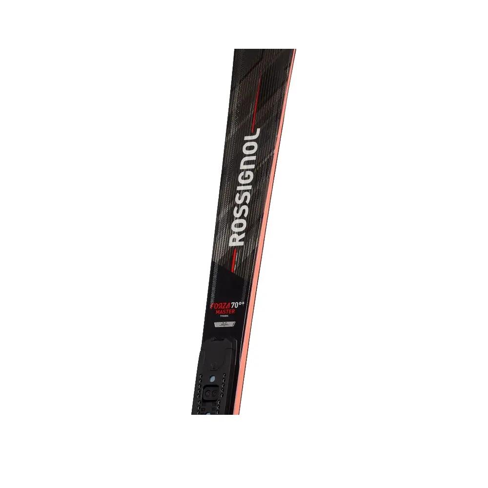 Men's Forza 70° V-TI Skis + SPX 14 Rockerace GW Bindings Pack 5/6