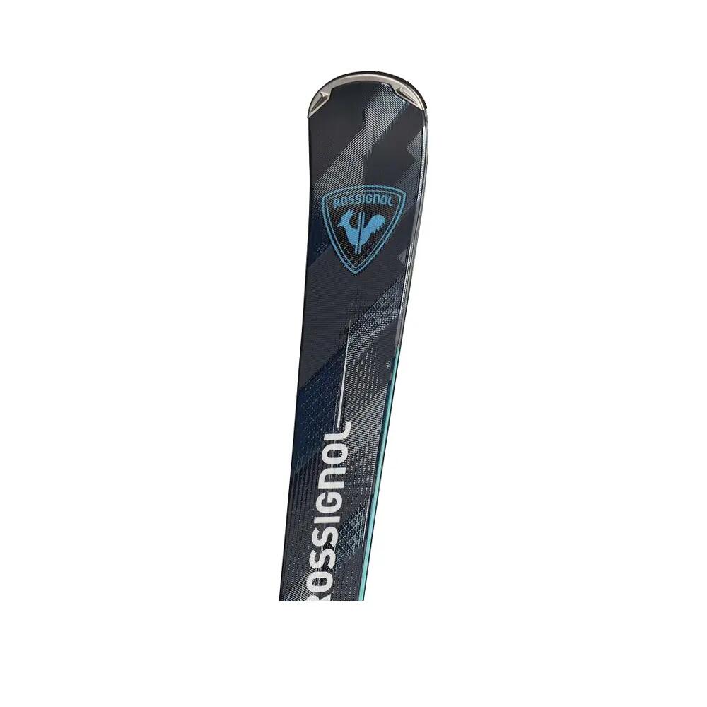 Sporty zimowe Narty Zjazdowe Rossignol Forza 50 CAM K + NX12 Wiązania Narty C... 4/6