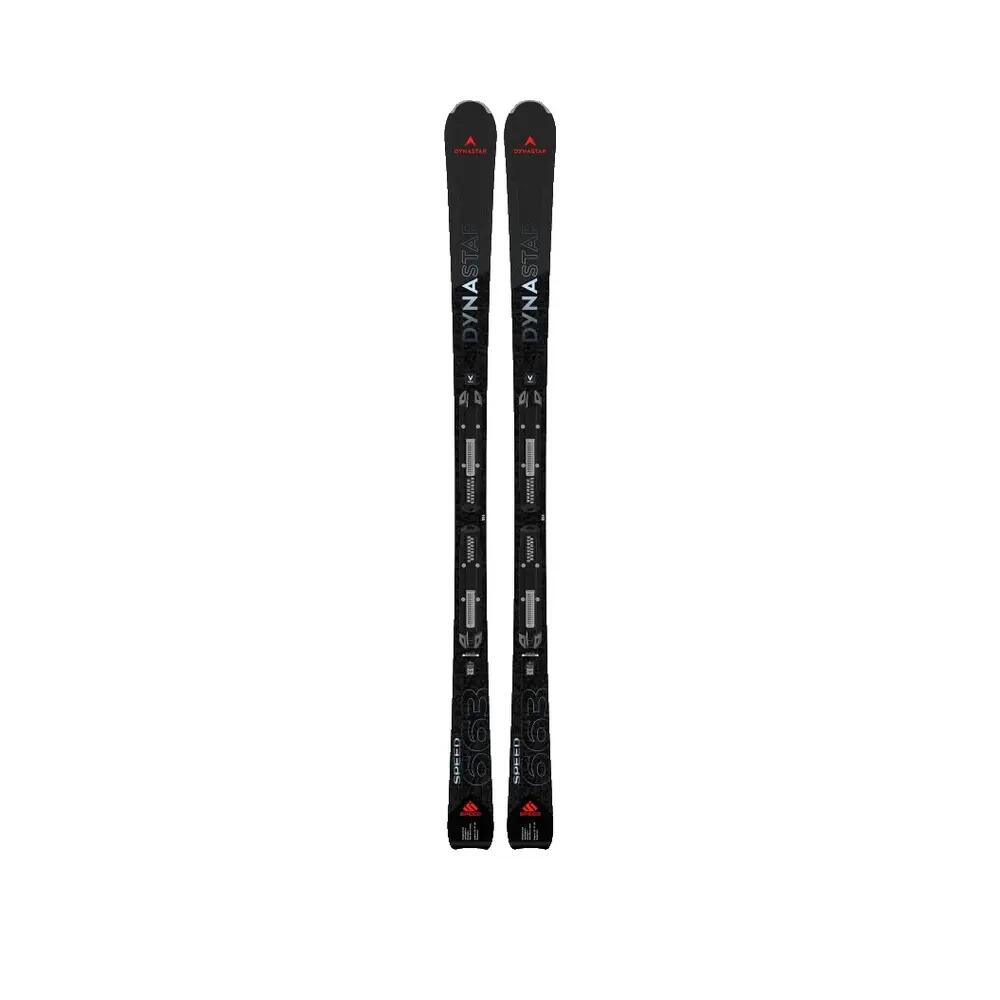 Narty Dynastar Speed 563 TI DS / NX 12 Konect Czarne 3/4