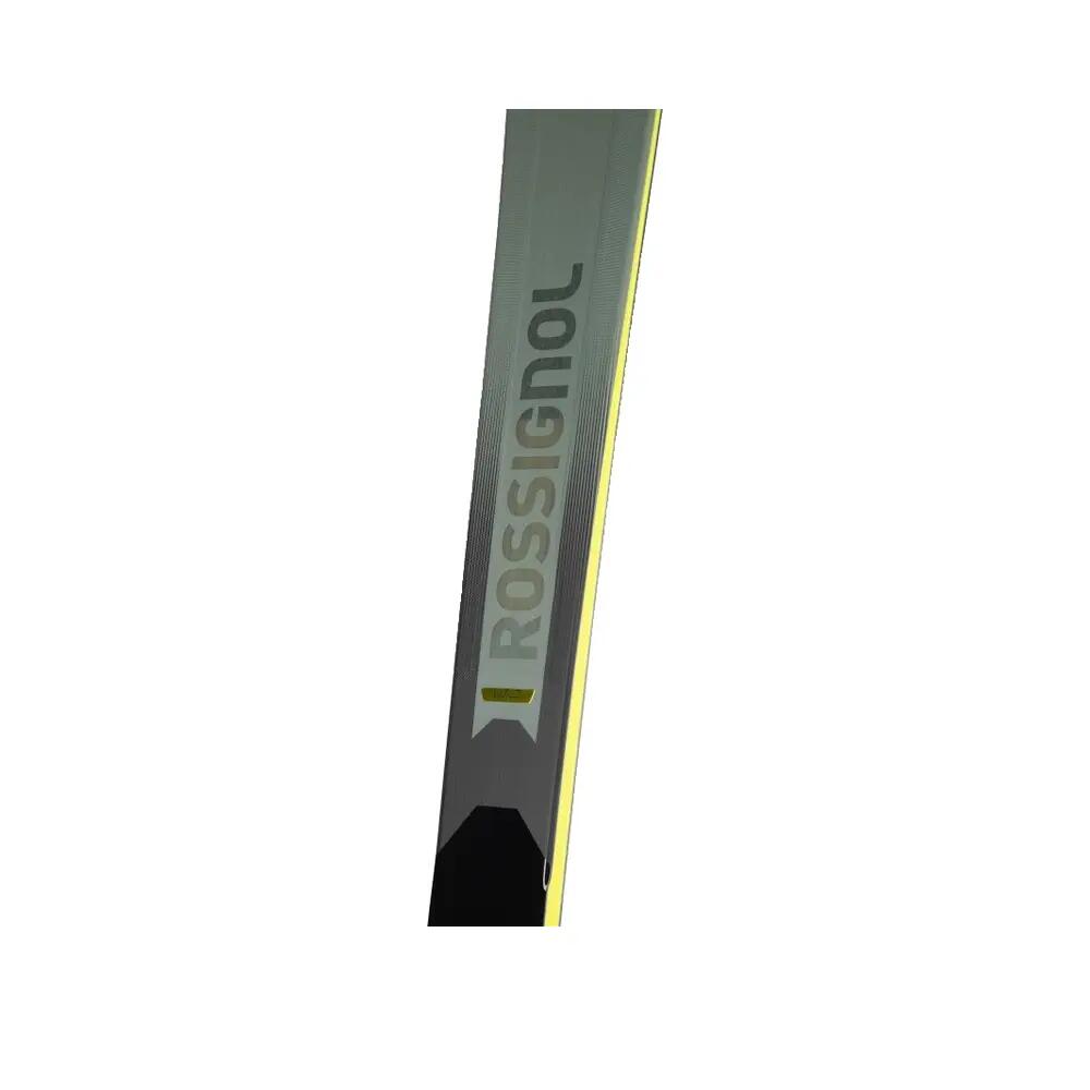 Rossignol Arcade 84 Skirucksack + SPX 13 GW Green Herrenbindungen 4/6